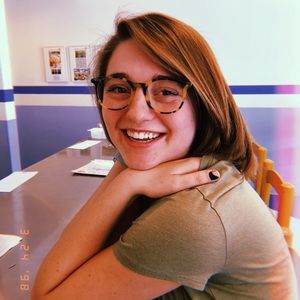 Meet your Posher, Katie